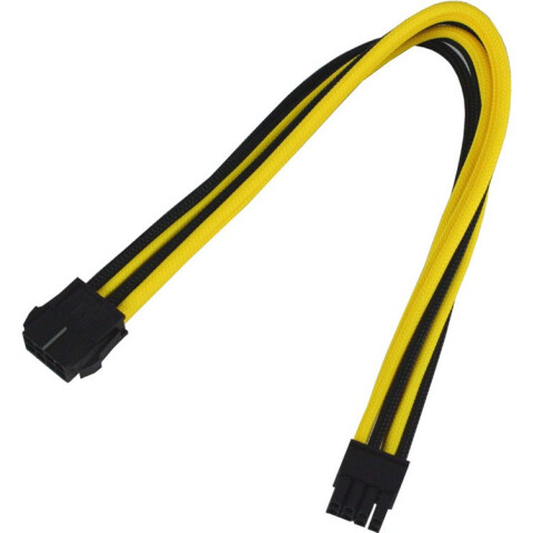 Nanoxia 8-pin PCI-E - 8-pin PCI-E (NX8PE3ESG)