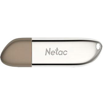 USB Flash накопитель 128Gb Netac U352 USB3.0