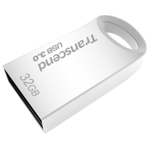 USB Flash накопитель 32Gb Transcend JetFlash 710 Silver (TS32GJF710S)