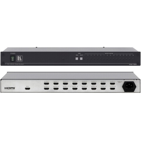 Усилитель Kramer VM-16H