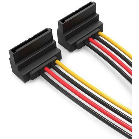 Переходник SATA Power - 2x SATA Power, 0.15м, Vention KDBBB_0