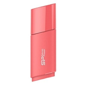 USB Flash накопитель 16Gb Silicon Power Ultima U06 Pink (SP016GBUF2U06V1P)