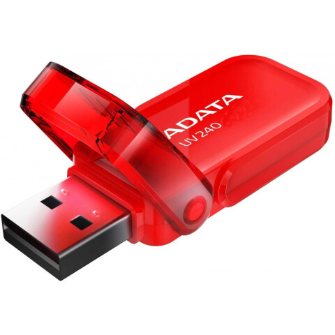 USB Flash накопитель 32Gb ADATA UV240 Red_0