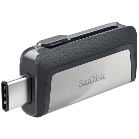 USB Flash накопитель 128Gb SanDisk Ultra Dual Type-C (SDDDC2-128G-G46)_0