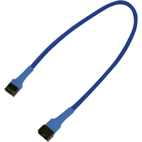 Удлинитель 4-pin PWM, 0.3м, Nanoxia NXPWV30B