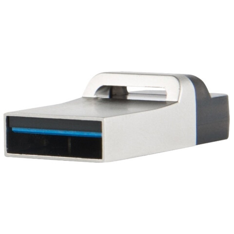 USB Flash накопитель 32Gb Transcend JetFlash 880 Silver (TS32GJF880S)_1