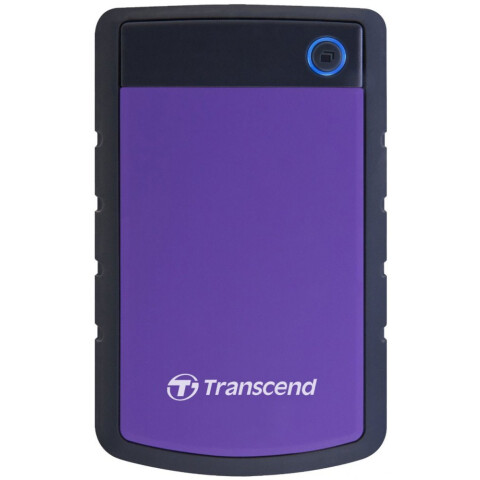Внешний жёсткий диск 4Tb Transcend StoreJet 25H3 (TS4TSJ25H3P)_1