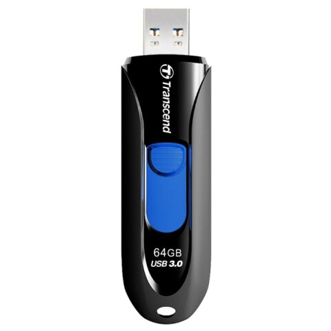 USB Flash накопитель 64Gb Transcend JetFlash 790 (TS64GJF790K)_0