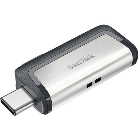 USB Flash накопитель 256Gb SanDisk Ultra Dual Type-C (SDDDC2-256G-G46)_2