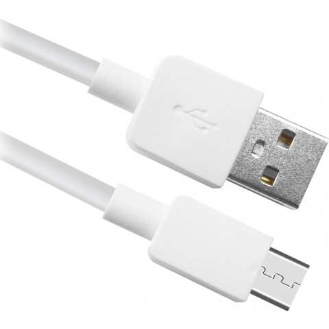 Кабель USB - microUSB, 1м, Defender USB08-01M