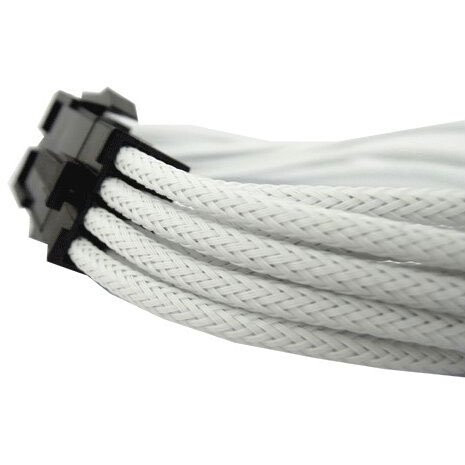 GELID 6+2-pin, 0.3m (CA-8P-06) White