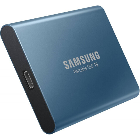 Внешний накопитель SSD 500Gb Samsung T5 (MU-PA500B)_0