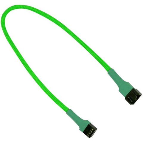 Удлинитель 4-pin, 0.3м, Nanoxia NXPWV3ENG