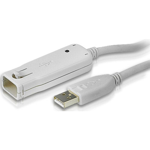 Кабель удлинительный USB A (M) - USB A (F), ATEN UE2120