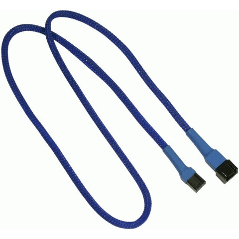 Nanoxia 3-pin, 0.6m (NX3PV60B)