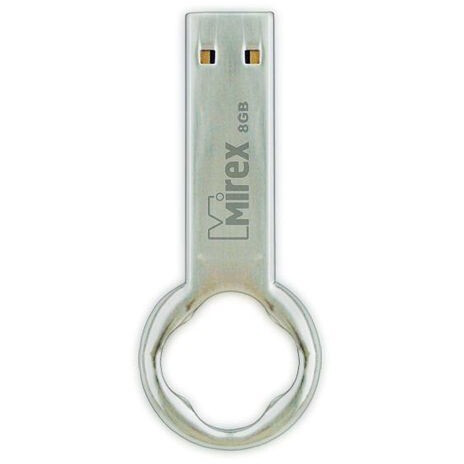 USB Flash накопитель 8Gb Mirex Round Key