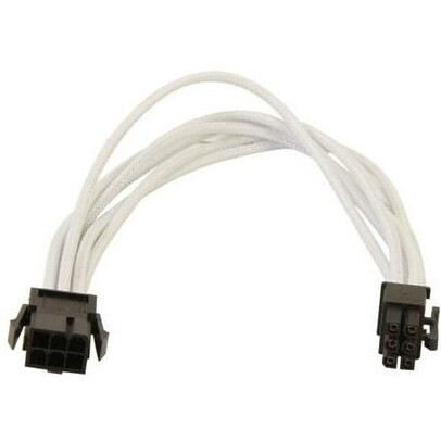 Кабель удлинительный 6-pin PCI-E - 6-pin PCI-E, GELID CA-6P-02