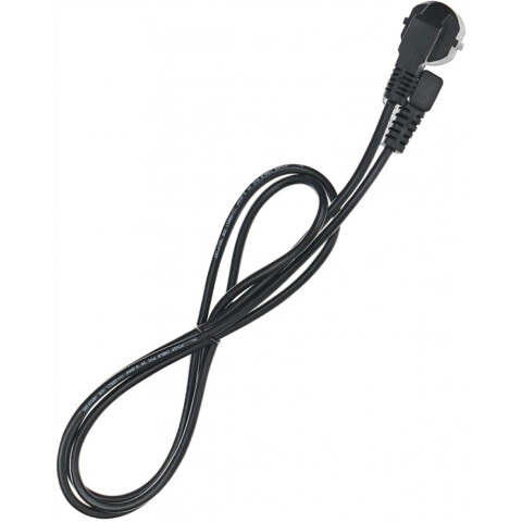 Кабель питания Schuko - IEC-320-C13, 1.8м, Telecom TP021DA-1.8-BK_0