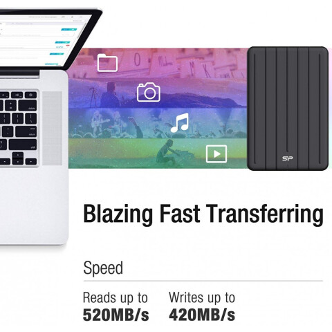 Внешний накопитель SSD 512Gb Silicon Power Bolt B75 Pro (SP512GBPSD75PSCK)_3