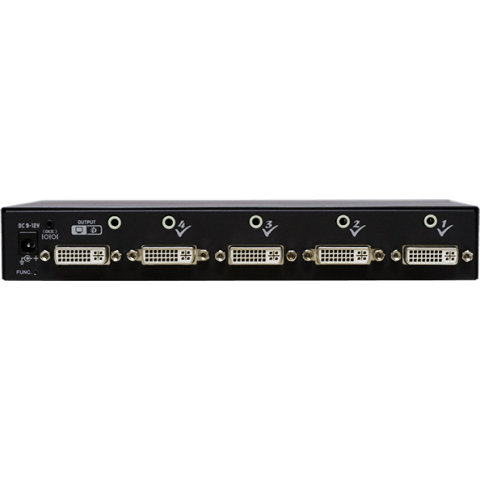 Переключатель DVI Rextron VSDA-S401_0