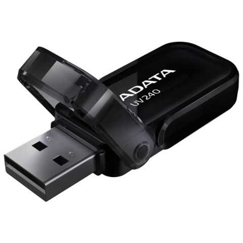 USB Flash накопитель 32Gb ADATA UV240 Black_0