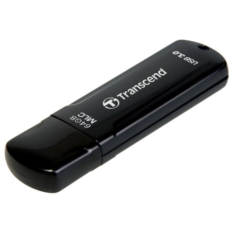 USB Flash накопитель 64Gb Transcend JetFlash 750 Black (TS64GJF750K)_0