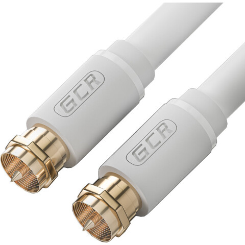 Кабель антенный/коаксиальный (M) - (M), 2м, Greenconnect GCR-51823