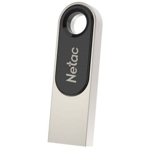 USB Flash накопитель 8Gb Netac U278 Silver Matte