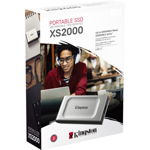 Внешний накопитель SSD 1Tb Kingston XS2000 (SXS2000/1000G)_3