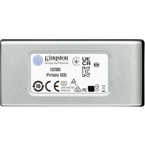 Внешний накопитель SSD 2Tb Kingston XS2000 (SXS2000/2000G)_0