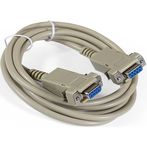 Кабель COM (F) - COM (F), 1.8м, Exagate EX284952RUS