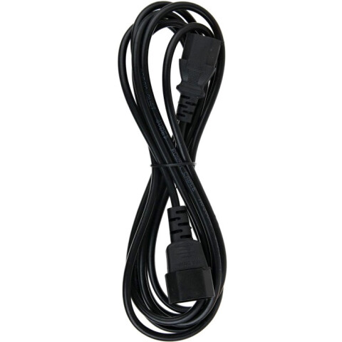 Кабель питания IEC-320-C13 - IEC-320-C14, 3м, AOpen ACE001-3M_0