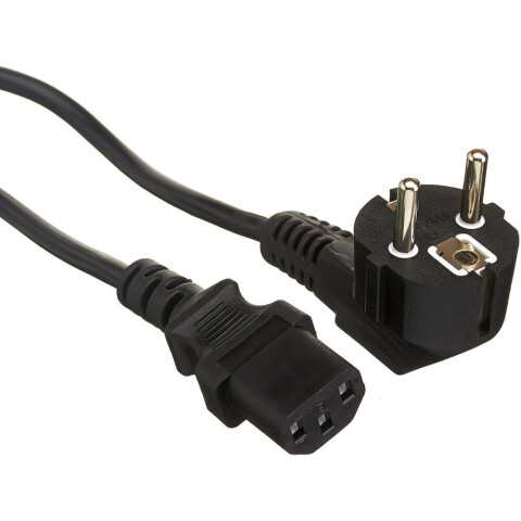 Кабель питания Schuko - IEC-320-C13, 5м, Exegate ES281002RUS