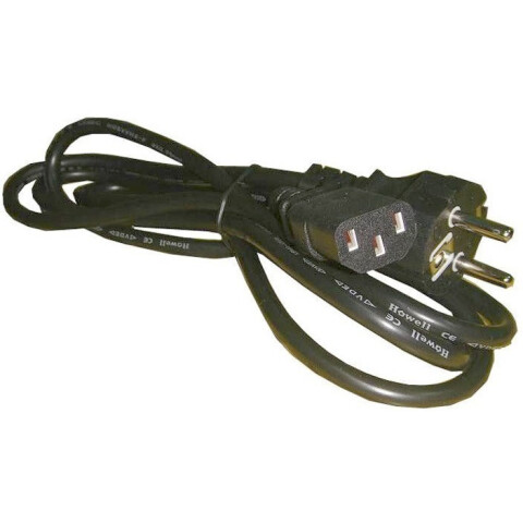 Кабель питания Schuko - IEC-320-C13, 1.8м, HP JW118A