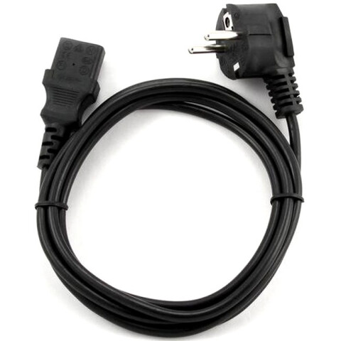 Кабель питания Schuko - IEC-320-C13, 5м, Wize CAC6-EU-C13-5M_0