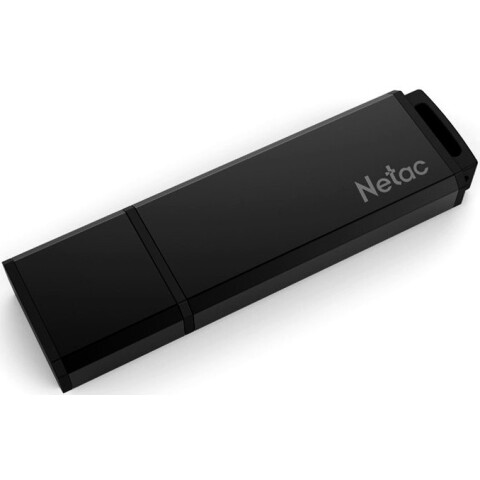USB Flash накопитель 256Gb Netac U351 USB3.0 Black_0