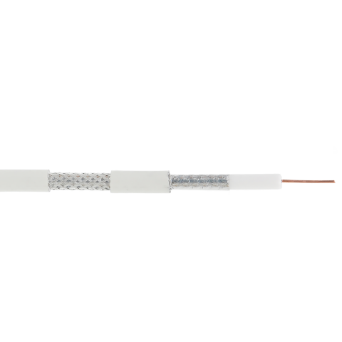 Кабель антенный/коаксиальный 305м, NETLAN EC-C2-21123A-WT-3
