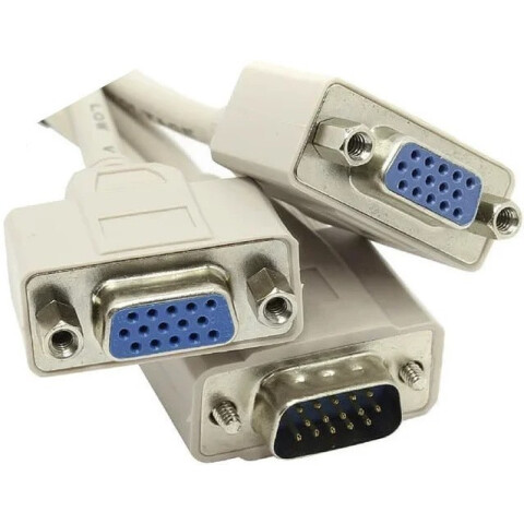 Разветвитель VGA VCOM VVG6530-0.2M_0