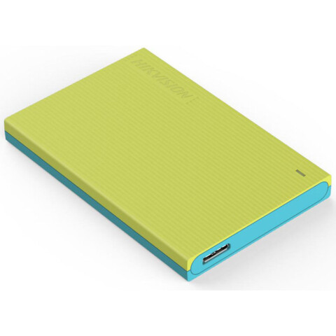 Внешний жёсткий диск 1Tb Hikvision T30 (HS-EHDD-T30(STD)/1T/Green/OD)