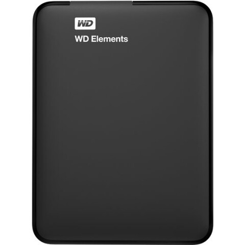 Внешний жёсткий диск 1Tb WD Elements Portable (WDBUZG0010BBK)_1