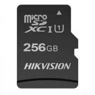 Карта памяти 256Gb MicroSD Hikvision C1 (HS-TF-C1(STD)/256G)