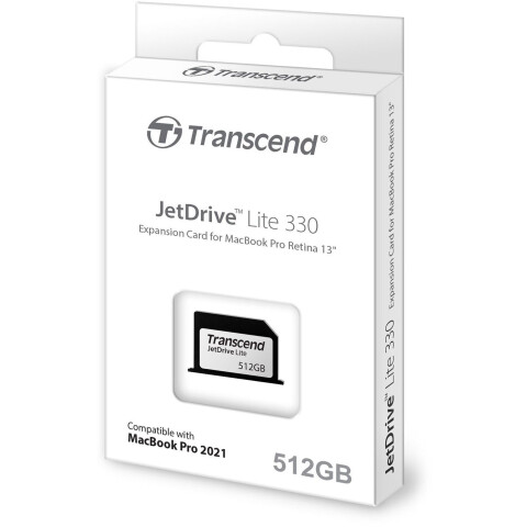 Карта памяти 512Gb SD Transcend JetDrive Lite 330 (TS512GJDL330)_4
