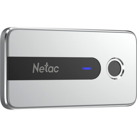 Внешний жёсткий диск 1Tb Netac Z11 (NT01Z11-001T-32SL, USB Type C)_1