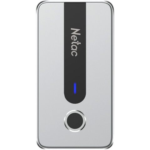 Внешний жёсткий диск 1Tb Netac Z11 (NT01Z11-001T-32SL, USB Type C)_2