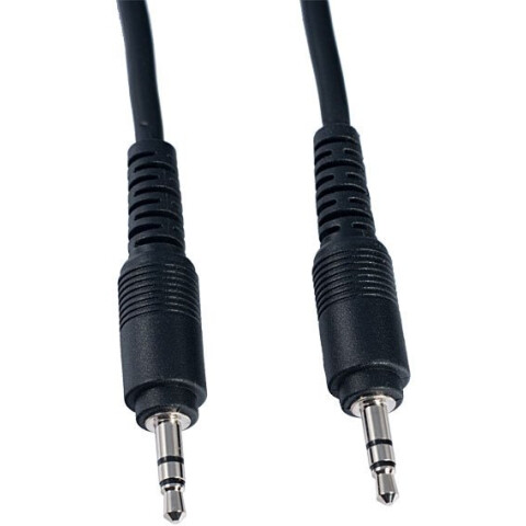 Кабель 3.5 Jack - 3.5 Jack, 1.5м, Perfeo J2102