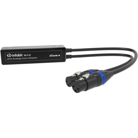 Конвертер Infobit iTrans DX-T-22