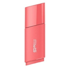 USB Flash накопитель 64Gb Silicon Power Ultima U06 Red (SP064GBUF2U06V1P)_0