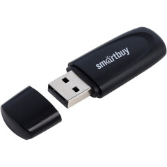 USB Flash накопитель 16Gb SmartBuy Scout Black (SB016GB2SCK)_0