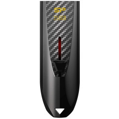 USB Flash накопитель 256Gb Silicon Power Blaze B25 Black (SP256GBUF3B25V1K)_0