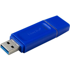 USB Flash накопитель 64Gb Kingston DataTraveler Exodia Blue (KC-U2G64-7GB)_1